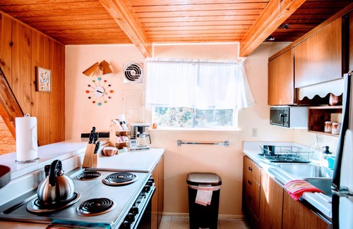 Camp Nelson Cabin | 30% off Dec Sequoia A-Frame - Giant Sequoia Monument, River, Trail 100 Giants