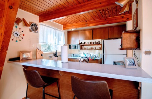 Camp Nelson Cabin | 30% off Dec Sequoia A-Frame - Giant Sequoia Monument, River, Trail 100 Giants
