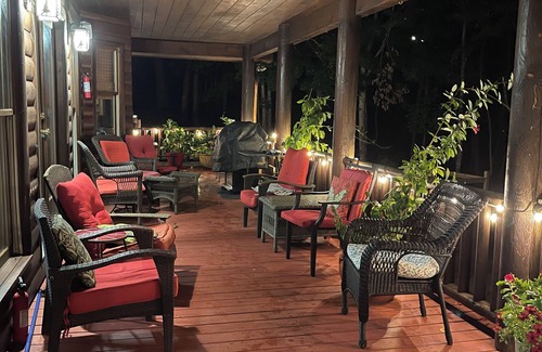Blue Ridge Cabin | 30% OFF Oct 26-29 ❤️BESTMtnView-Adult PoolTable-PingPong-Foosball-Playgrnd-Hottub