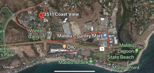 Eastern Malibu House | 30 PCT OFF! Malibu Peaceful Getaway, Beach, Ocean
