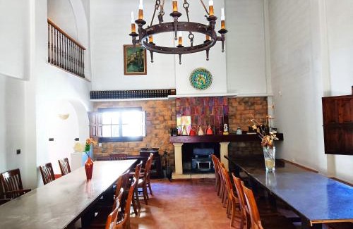 Playa de San Juan Villa | 30 people, pool, disco,10 min beach