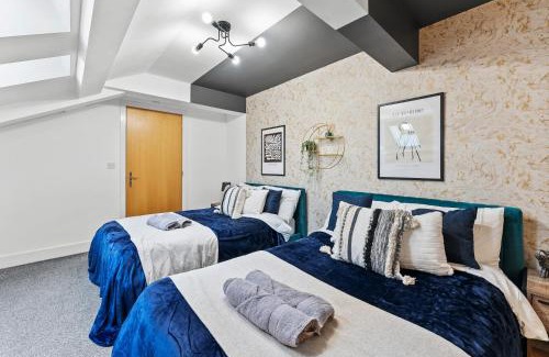 Healey Lane Apartment | 30 percent off! Lovely Yorkshire Duplex - Sleeps 6 - Netflix