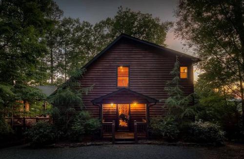 Foxfire Estates House | 30 percent off thru July 5 Insane Views Hot Tub Game Room
