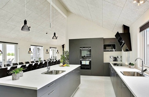 Bogense House | 30 person holiday home in Bogense