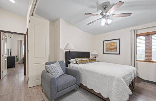 Kingsbury Apartment | 30 plus day Nomadic Worker's Country Comfort