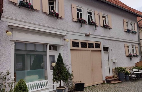 Oberursel Apartment | 30 qm Loft Altstadt Oberursel Mitten in der Historischen Altstadt Oberursel