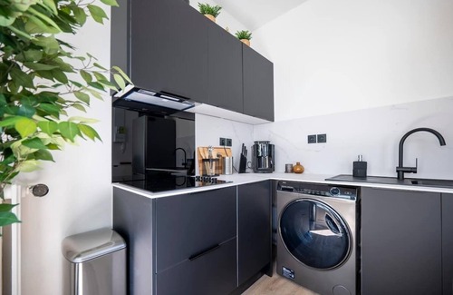 Malakoff Apartment | 30 - Renovated Studio walking distance to Paris