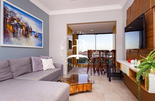 Quatro Ilhas Apartment | 30 seconds from the beach - Luxury on your vacation
