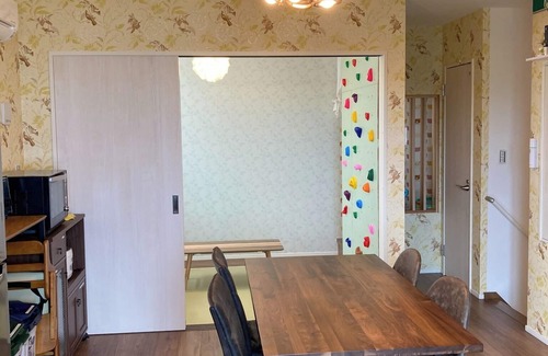 Kin House | 30 seconds walk to the sea An inn that welcomes c/Kunigami-gun Okinawa