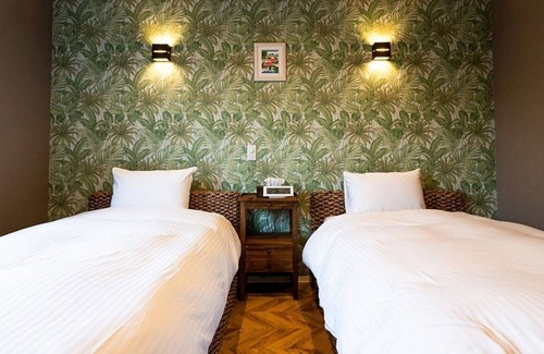 Shiraho Cottage | 30 seconds walk to the famous Shiraho Beach Villa / Ishigaki Okinawa