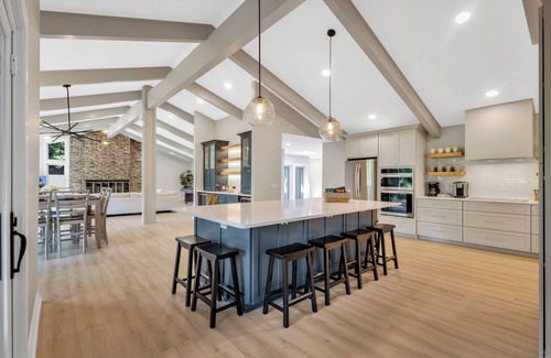Sea Pines House | 30 Tupelo Road @ Sea Pines | Private Pool | Fairway views
