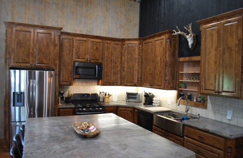 Jacksboro House | 300 acres of Texas Ranching at it's Best