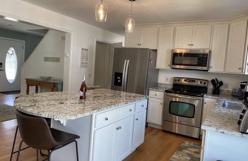 Pine Point House | 300 ft to the Beach - Hear the Surf!