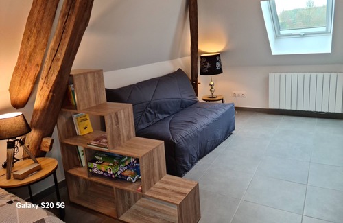 Bleneau Apartment | 300 m du Centre Ville ! Appartement Bérangère 65 m²