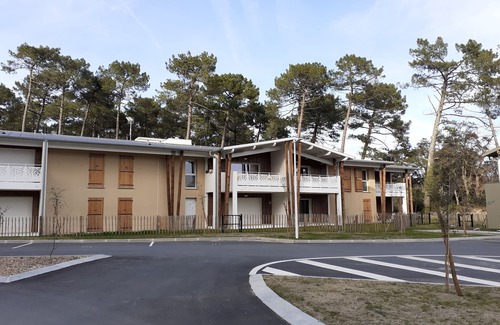 Seignosse Apartment | 300 m from the ocean, new apartment, sleeps 6