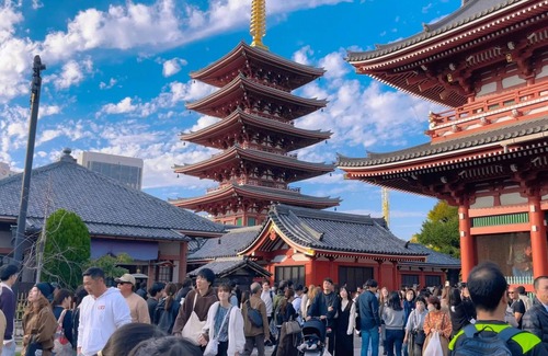 Kinshi Apartment | 300 m from the station, 300 m from SKYTREE, 350 m from Oshiage station, 450 m from Honjo-azumagikyo station, 1 km from Asakusa station, direct access from both airports, very convenient location for Tokyo, Shinjuku, Shibuya, near Sensoji temple