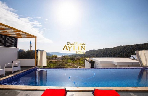 Uzumlu Villa | 300 m² Villa ∙ 1 bedroom ∙ 2 guests