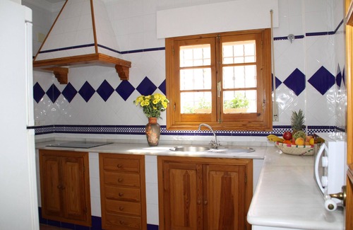Chipiona Apartment | 300 Meter bis zum Strand - Caracola Wohnung mit Garten