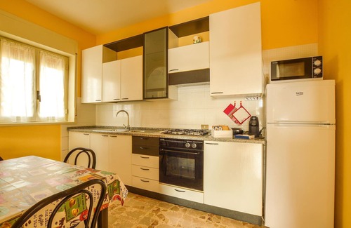 Contrada Fiori Sud Apartment | 300 meters from the beach of Lidofiori di Menfi, this beautiful apartment awaits you.