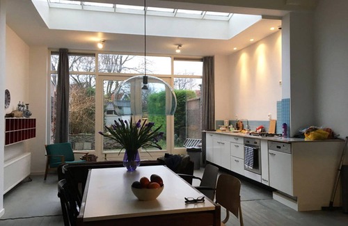 Vlissingen House | 300 meters from the sunniest coast of the Netherlands