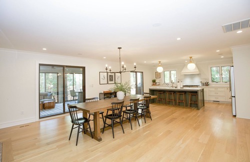 Pinehurst House | 300 Oakmont: 4 BR, 3 BA House in Pinehurst, Sleeps 8