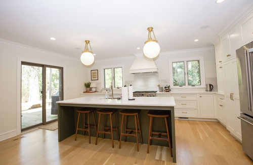 Pinehurst House | 300 Oakmont: 4 BR, 3 BA House in Pinehurst, Sleeps 8