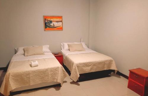 Iquitos Apartment | 300 RV Apartments Iquitos Peru-Apartamento tercer piso con 1 dormitorio