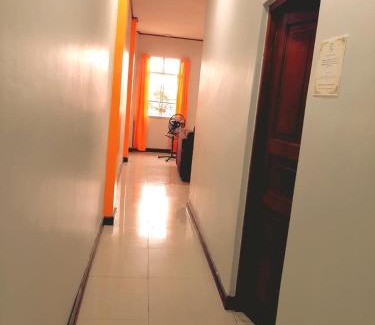Iquitos Apartment | 300 RV Apartments Iquitos Peru-Apartamento tercer piso con 1 dormitorio