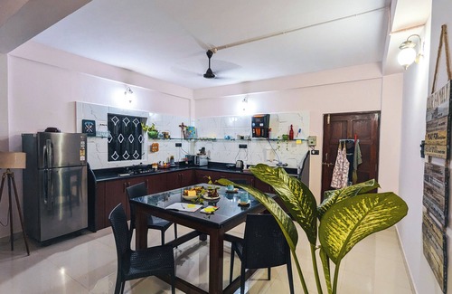 Candolim House | 300-year-old Heritage Villa with Private Pool