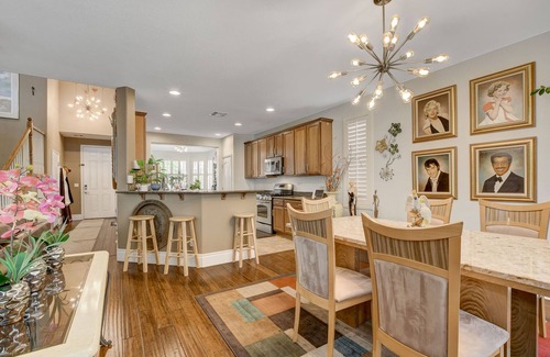 North Las Vegas House | 3000 Sq.Ft 5Bedrm 4Ba Luxury Oasis in the Desert