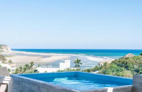 Santa Maria Huatulco House | 3007 - Bocana Beach Vista B3
