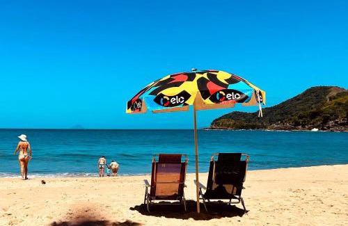 Toque Toque House | 300m da praia, AC, churrasqueira| Brazilian Corner