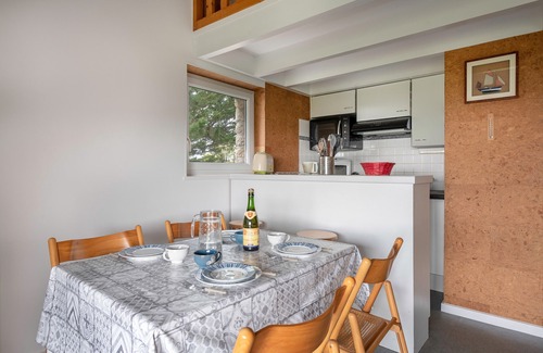 Saint-Gildas-de-Rhuys Apartment | 300m from the beach, 2 adults - 2 children