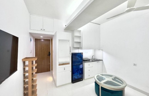 Dhaka Apartment | 300sqft 5 Comfortable Studio w/Gym & Pool Access
