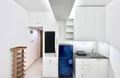 Basundhara Residential Area Apartment | 300sqft 5 Studio Gym & Pool Access