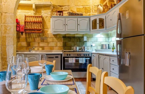 Victoria Villa | 300y/o Gozo Villa with 2 Pools + Incredible Garden