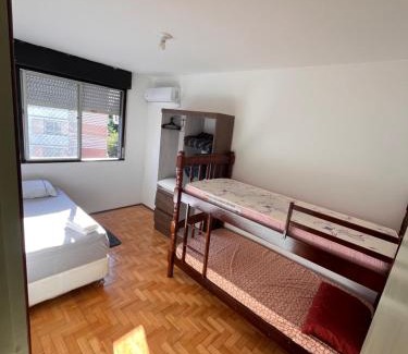 Nossa Senhora do Rosario Apartment | 301- Apartamento 2 quartos próximo UFN, com garagem