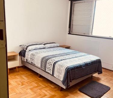 Nossa Senhora do Rosario Apartment | 301- Apartamento 2 quartos próximo UFN, com garagem