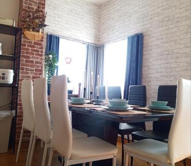 Kitakoiwa Apartment | 301 Famillyroom Airport and Disneyland Direct Bus