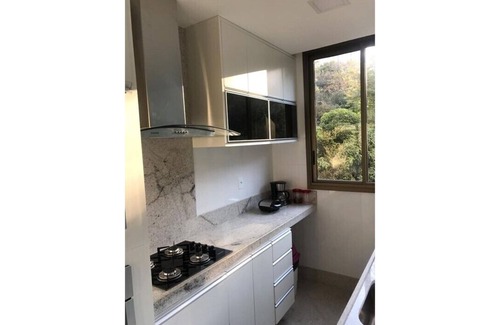 Belo Horizonte Apartment | 301 High standard apartment near BH shopping center