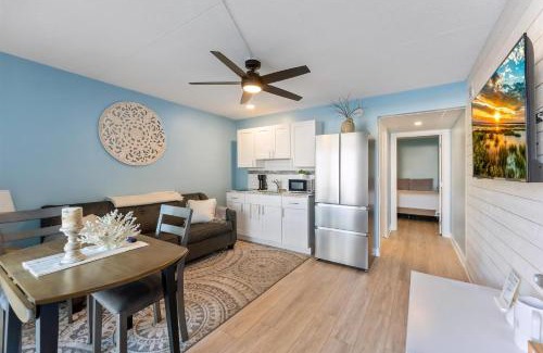 North Wildwood Apartment | 301 Ocean Ave, Unit 105 - The Harbor Light