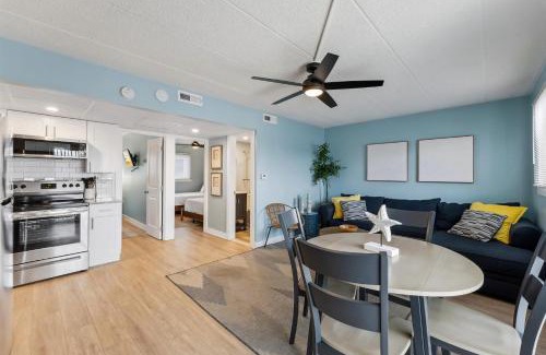 North Wildwood Apartment | 301 Ocean Ave, Unit 312 - The Harbor Light