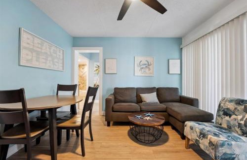 North Wildwood Apartment | 301 Ocean Ave, Unit 308 - The Harbor Light