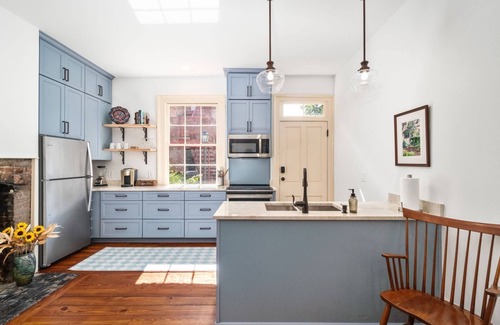 New Bern Apartment | 301 on Hancock - One Bedroom Apartment, Sleeps 4