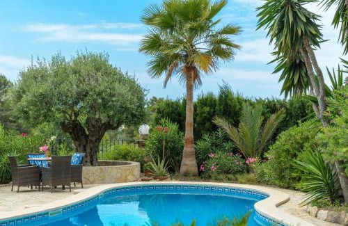 Costa de la Calma Villa | 3010 - Schönes mediterranes Ferienhaus in Costa de la Calma