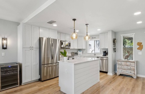 Fernandina Beach House | 3013 Sea Marsh Road | Stunning Golf & Marsh View