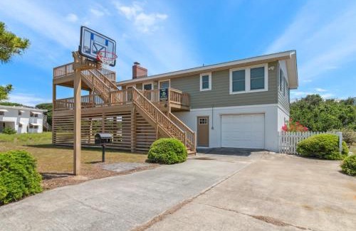 Southern Shores House | 3018 - Celestial Mermaid