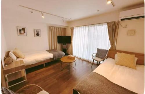 Fujisawa Apartment | 302 湘南海岸すぐ カップルに最適な完全プライベート空間
