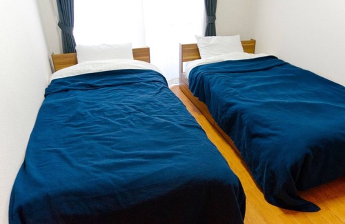 Ryuga Onsen Apartment | 302 A good location right in the downtown area /Kochi Kōchi