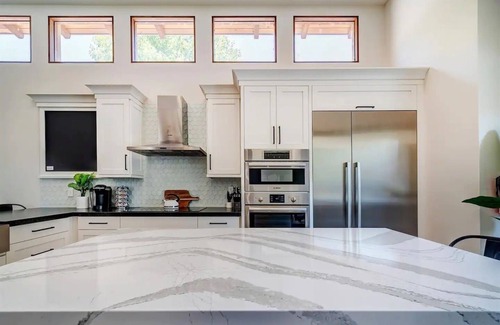 Zion National Park South Entrance House | 302 LaFave-Luxury Home at Zion: The Gallery House
